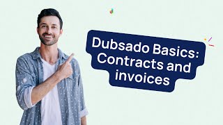 Dubsado Basics Contracts amp Invoices [upl. by Fernas654]