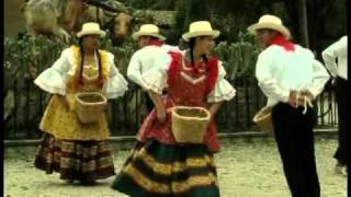 Danzas tradicionales de Colombia [upl. by Adroj]