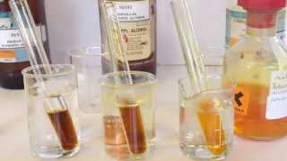 Alcohols Advanced 5 Oxidation Test 1ary amp 2ary from 3ary [upl. by Jovitta329]