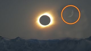 Weirdest Phenomena Caught During Eclipses [upl. by Ahk]