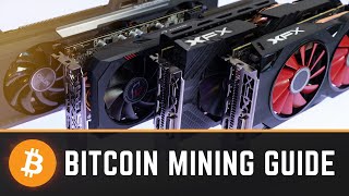 How To Mine Bitcoin  Easy amp Simple [upl. by Ogirdor363]