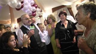 Przyspiewki Weselne Babci 18 przygrywa zespół RECORD chants grandmothers wedding [upl. by Ulick]