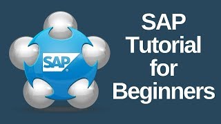 SAP Tutorial for Beginners [upl. by Assenat]