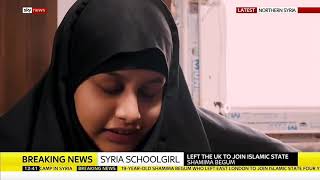 Roy Chubby Brown Has His Take On Islamic Terrorists Wife Shamina Begum [upl. by Leola]