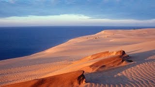 HD Ostpreußens Küste  Elche Sand und Seeadler Doku [upl. by Fernas663]