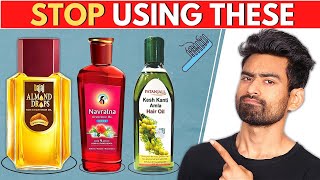 20 Hair Oils in India Ranked from Worst to Best [upl. by Nyledam659]