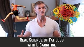 LCarnitine  How to Mobilize Fat amp Enhance Brain Health  Thomas DeLauer [upl. by Llehsal]