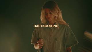 Baptism Song ft Makenna Crites amp Sean Matta [upl. by Llevrac]