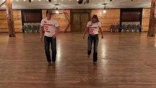 Church Clap  Line Dance Tutorial🕺💃 [upl. by Chevalier]