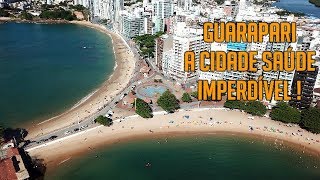 Guarapari a praia mais cobiçada do Espírito Santo [upl. by Remat693]