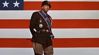 full General Patton Speech at trump rally [upl. by Eiruam133]