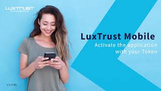 Access to BILnet with the LuxTrust Mobile app [upl. by Nagam]