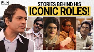 Understanding Characters with Nawazuddin Siddiqui  Anupama Chopra  Film Companion [upl. by Ablem]