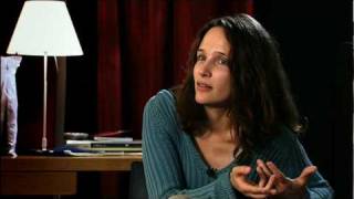 Helene Grimaud  Interview [upl. by Yenoh]