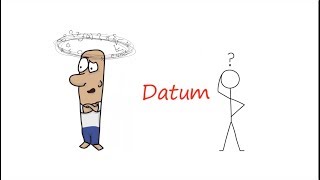 Why Datum is Required  Engineering Minutes [upl. by Genesa509]