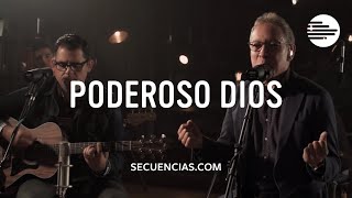 Poderoso Dios  Marco Barrientos feat David Reyes Secuencias Sessions [upl. by Ardnos]