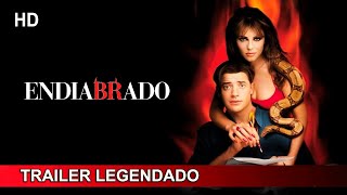 Endiabrado 2000 Trailer Legendado [upl. by Budde]