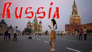 Russia Interesting Facts About Russia [upl. by Ahsauqal]