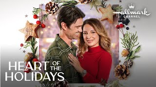 Preview  Sneak Peek  Heart of the Holidays  Hallmark Channel [upl. by Ahsitak]