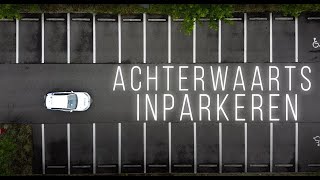 ACHTERUIT INPARKEREN [upl. by Delle892]