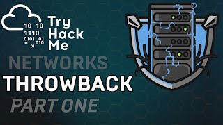 TryHackMe  Throwback  Attacking Windows Active Directory  Part One [upl. by Kubiak934]