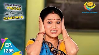 Taarak Mehta Ka Ooltah Chashmah  Episode 1299  Full Episode [upl. by Aliemaj]