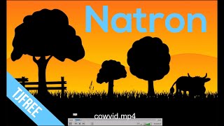 Natron  Free After Effects amp Nuke Alternative [upl. by Haldane466]