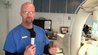 How Lithotripsy Works  Blue Ridge HealthCare  with RT Ed Bowles [upl. by Rovaert]