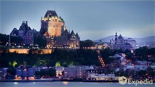 Quebec City Video Guide [upl. by Alul68]