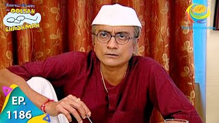 Taarak Mehta Ka Ooltah Chashmah  Episode 1186  Full Episode [upl. by Mighell]