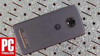 Motorola Moto Z4 Review [upl. by Nedmac]