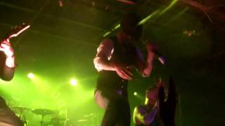 Mushroomhead  SolitaireUnraveling Live  Scout Bar in Clear Lake TX 10202011MP4 [upl. by Enaej920]