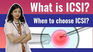 ICSI Treatment  All you need to know  Difference between IVF amp ICSI  Mediworld Fertility [upl. by Temp806]