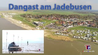 Dangast am Jadebusen  Dokumentation 2021 [upl. by Llerrod]