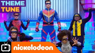 Danger Force  Theme Tune  Nickelodeon UK [upl. by Mishaan]