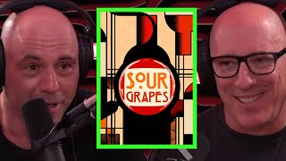 Joe Discusses Wine Fraud Documentary quotSour Grapesquot with Maynard James Keenan [upl. by Minerva]