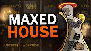 Guide to Maxing Your House OSRS [upl. by Carpio763]