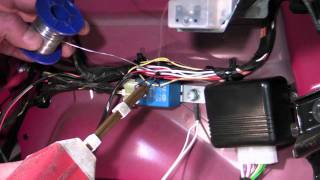 Towbar wiring kit  installation manual HD [upl. by Fabien]