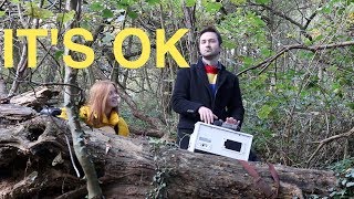 Tom Rosenthal amp Orla Gartland  Its Ok Live Acoustic [upl. by Enyaw281]