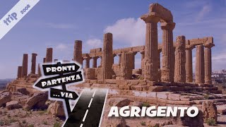 AGRIGENTO la Valle dei Templi ProntiPartenzaVia trip [upl. by Milano]