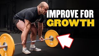 7 Deadlift Modifications For More MUSCLE GROWTH [upl. by Mya]