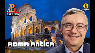 Alessandro Barbero  Roma Antica Podcast [upl. by Neelac]