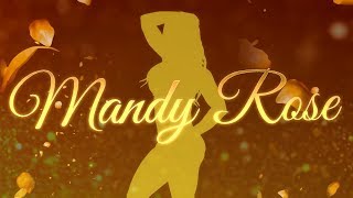 WWE Mandy Rose 1st Custom Titantron [upl. by Ahsilak308]