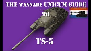 The Wannabe Unicum Guide to TS5 [upl. by Yvel334]