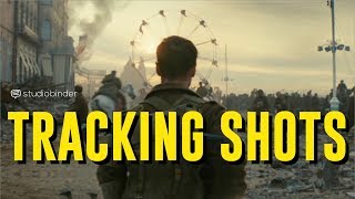 How to Shoot Better Tracking Shots Examples of Trackingshots [upl. by Acinorrev721]