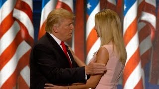 Ivanka Trumps entire speech introducing Donald Trump [upl. by Alfy]