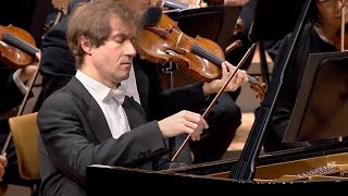 Rachmaninov Paganini Rhapsody  Lugansky · Sokhiev · Berliner Philharmoniker [upl. by Yacov]