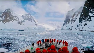 Antarctica  National Geographic Explorer  Nov 29th 2016 [upl. by Akkina]