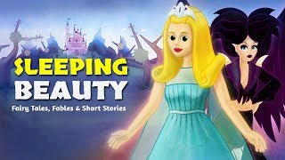 Sleeping Beauty  Bedtime Stories for Kids in English [upl. by Thompson795]