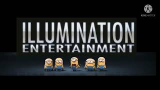 Illumination Logo History [upl. by Olney]